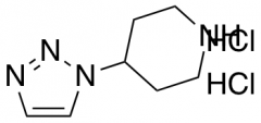 4-(1H-1,2,3-triazol-1-yl)piperidine dihydrochloride