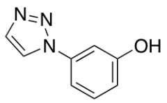 3-(1H-1,2,3-triazol-1-yl)phenol