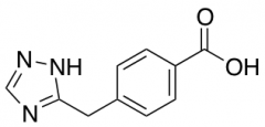 4-(4H-1,2,4-triazol-3-ylmethyl)benzoic acid