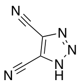 2H-triazole-4,5-dicarbonitrile