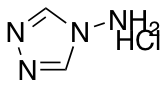 4H-1,2,4-triazol-4-amine hydrochloride