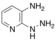 2-hydrazinylpyridin-3-amine