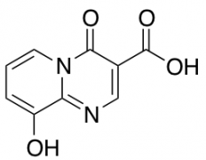 9-hydroxy-4-oxo-4H-pyrido[1,2-a]pyrimidine-3-carboxylic acid