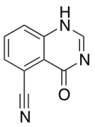 4-hydroxyquinazoline-5-carbonitrile