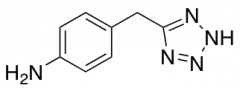 4-(1H-1,2,3,4-Tetrazol-5-ylmethyl)aniline