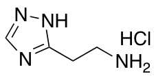 2-(4H-1,2,4-Triazol-3-yl)ethan-1-amine Hydrochloride