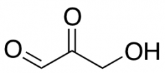 3-hydroxy-2-oxopropanal