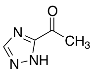 1-(1H-1,2,4-triazol-5-yl)ethanone