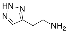 2-(1H-1,2,3-triazol-5-yl)ethanamine