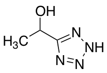 1-(1H-1,2,3,4-tetrazol-5-yl)ethan-1-ol