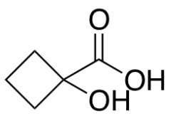 1-Hydroxycyclobutanecarboxylic acid