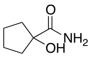 1-hydroxycyclopentane-1-carboxamide