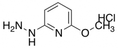 2-hydrazino-6-methoxypyridine