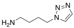 4-(1H-1,2,3-triazol-1-yl)butan-1-amine