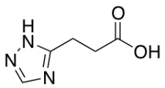 3-(4H-1,2,4-triazol-3-yl)propanoic acid