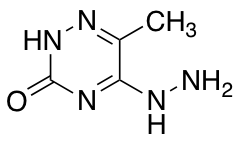 5-hydrazinyl-6-methyl-2,3-dihydro-1,2,4-triazin-3-one