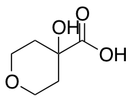 4-hydroxyoxane-4-carboxylic acid