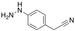 (4-Hydrazinophenyl)acetonitrile