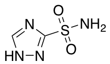 1H-1,2,4-triazole-3-sulfonamide