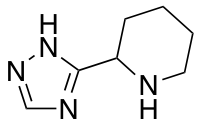 2-(1H-1,2,4-triazol-3-yl)piperidine