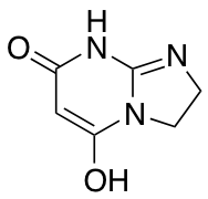 7-hydroxy-1H,2H,3H,5H-imidazolidino[1,2-a]pyrimidin-5-one