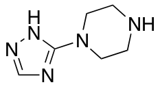 1-(1H-1,2,4-triazol-3-yl)piperazine