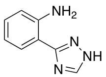 2-(1H-1,2,4-triazol-5-yl)aniline