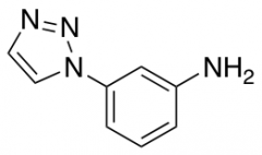 3-(1H-1,2,3-triazol-1-yl)aniline