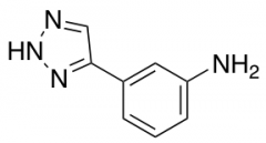 3-(2H-1,2,3-triazol-4-yl)aniline