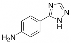 4-(1H-1,2,4-triazol-3-yl)aniline