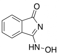 3-(hydroxyimino)-2,3-dihydro-1H-isoindol-1-one