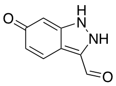 6-Hydroxy-1H-indazole-3-carboxaldehyde