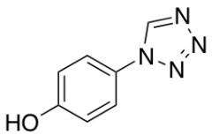 4-(1H-tetrazol-1-yl)phenol