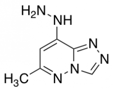 8-hydrazino-6-methyl[1,2,4]triazolo[4,3-b]pyridazine