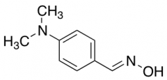 4-[(hydroxyimino)methyl]-N,N-dimethylaniline