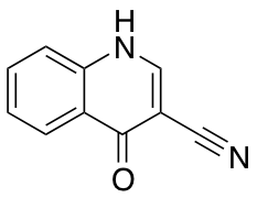 4-hydroxyquinoline-3-carbonitrile