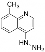 4-hydrazino-8-methylquinoline