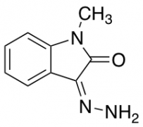 3-hydrazinylidene-1-methyl-2,3-dihydro-1H-indol-2-one