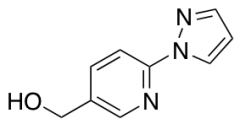 (6-(1H-Pyrazol-1-yl)pyridin-3-yl)methanol
