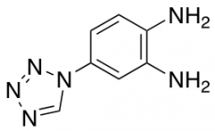 4-(1H-tetrazol-1-yl)-1,2-benzenediamine