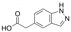 2-(1H-indazol-5-yl)acetic acid