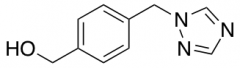 [4-(1H-1,2,4-triazol-1-ylmethyl)phenyl]methanol