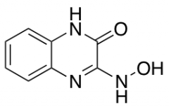 3-(Hydroxyimino)-1,2,3,4-tetrahydroquinoxalin-2-one