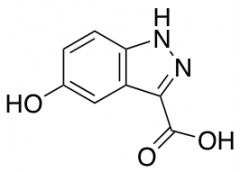 5-Hydroxy-1H-indazole-3-carboxylic acid