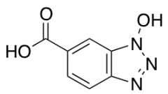 1-hydroxy-1H-1,2,3-benzotriazole-6-carboxylic acid