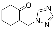 2-(1H-1,2,4-triazol-1-ylmethyl)cyclohexanone