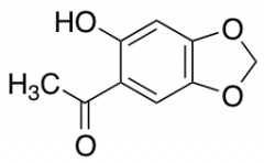 1-(6-hydroxy-2H-1,3-benzodioxol-5-yl)ethan-1-one