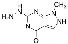 6-hydrazinyl-1-methyl-1H,4H,5H-pyrazolo[3,4-d]pyrimidin-4-one