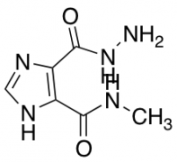 5-(Hydrazinocarbonyl)-N-methyl-1H-imidazole-4-carboxamide