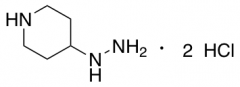 4-hydrazinylpiperidine dihydrochloride